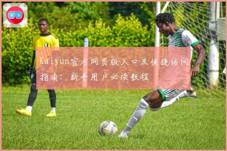 Kaiyun官方网页版入口及快捷访问指南:新手用户必读教程